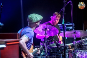 Joe Russo's Almost Dead @ All Good Festival 2015 | B.Hockensmith Photography