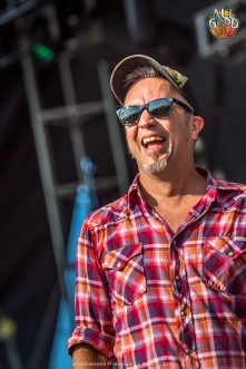 JJ Grey and Mofro @ All Good Festival 2015 | B.Hockensmith Photography