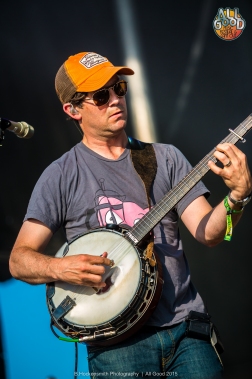 Yonder Mountain String Band @ All Good Festival 2015 | B.Hockensmith Photography
