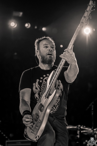 Pearl Jam Performs at BB&T Center in Sunrise on April 8, 2016